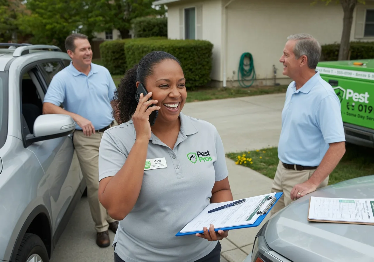 Pest Control Girardville, PA FAQs